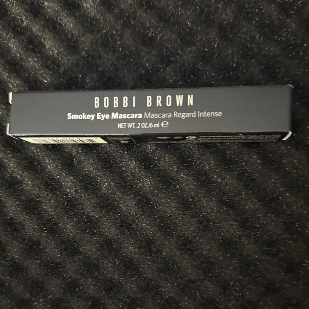 Bobbi Brown Intense Black Mascara